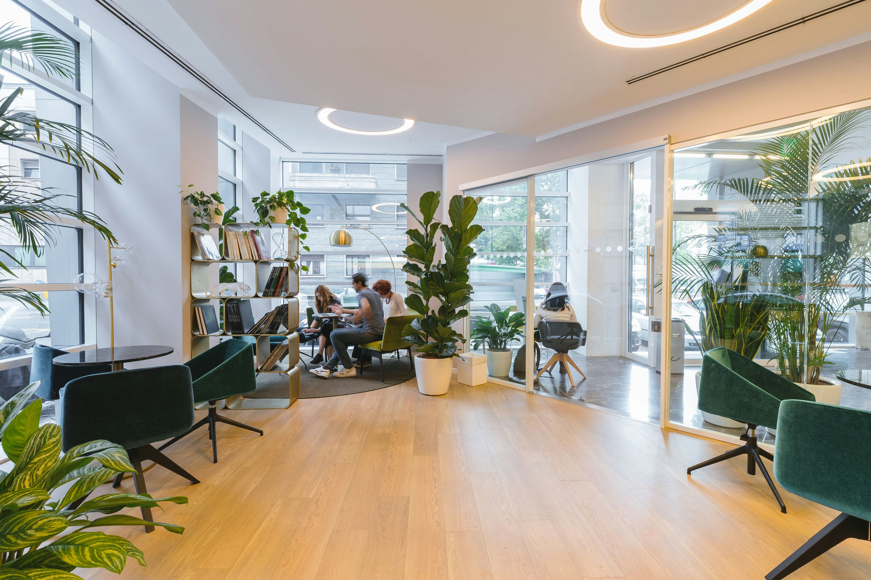 Bureaux