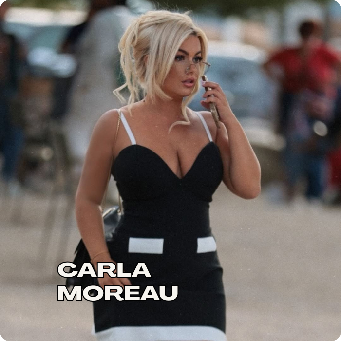 Carla Moreau