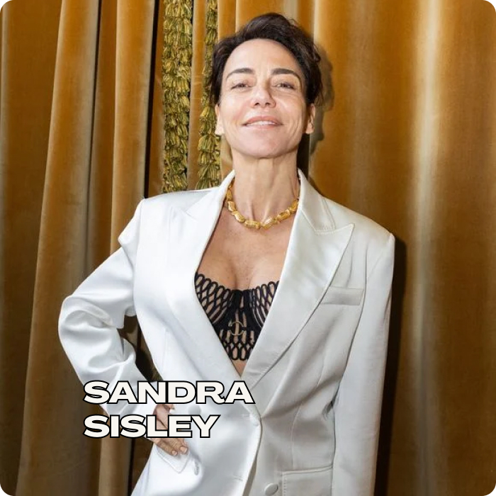 Sandra Sisley