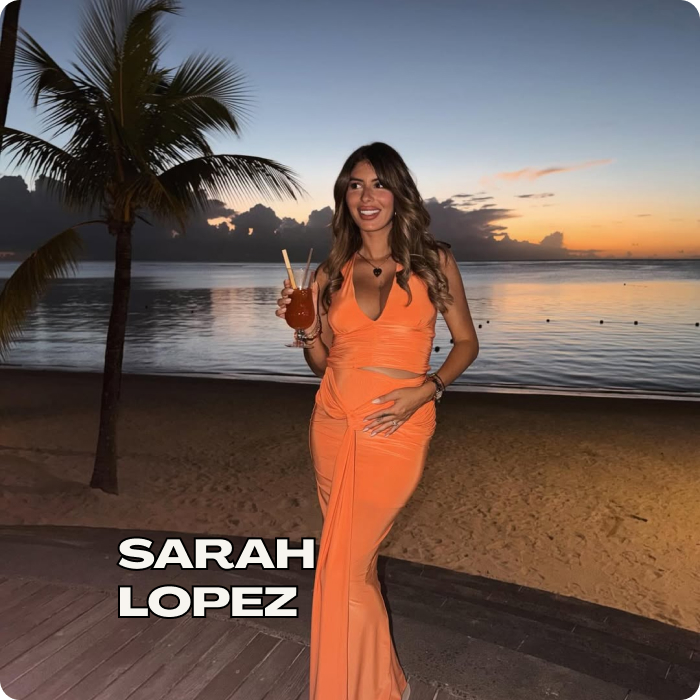 Sarah Lopez