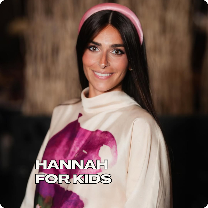 Hannah for kids