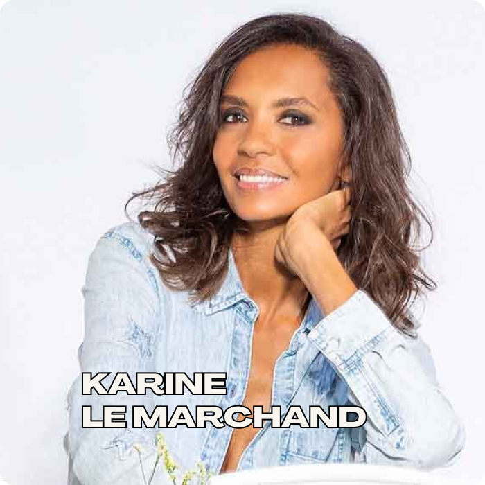 Karine Le Marchand