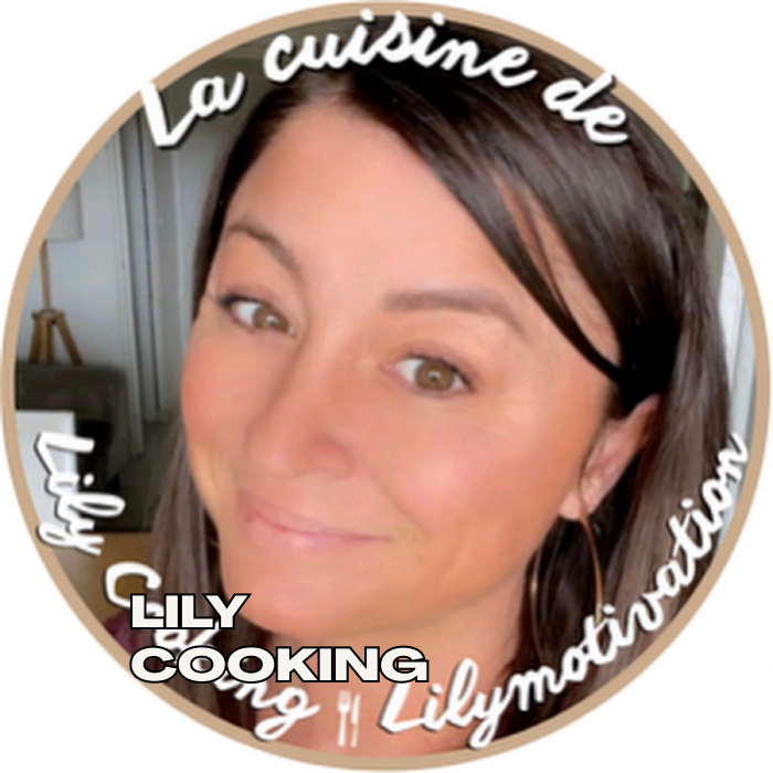 Lily cooking