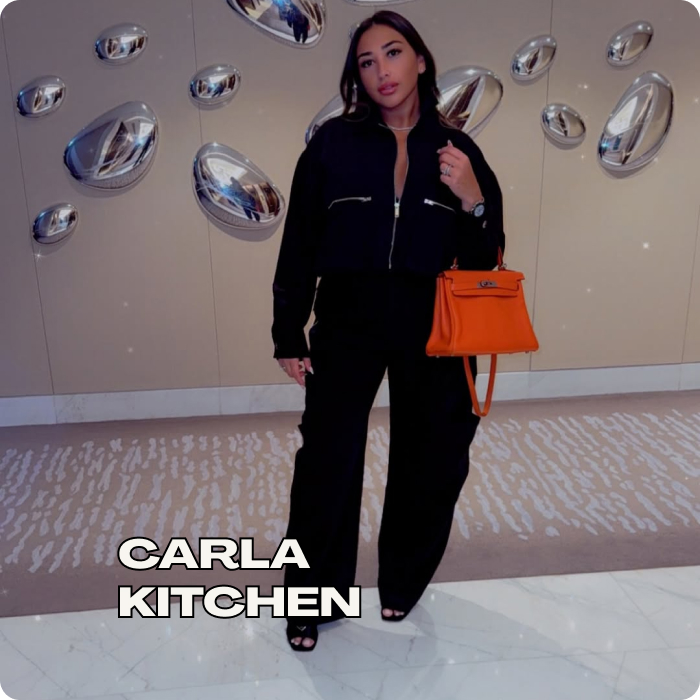 Carla Kitchen