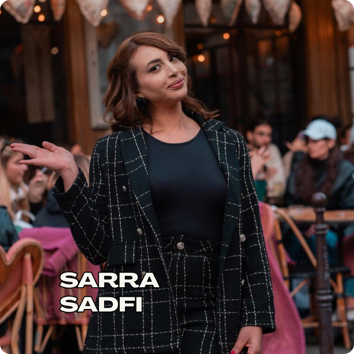 Sarra Sadfi