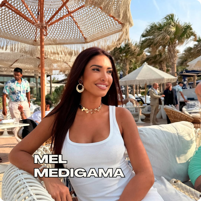 Mel Dedigama