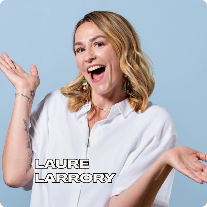 Laure Larrory